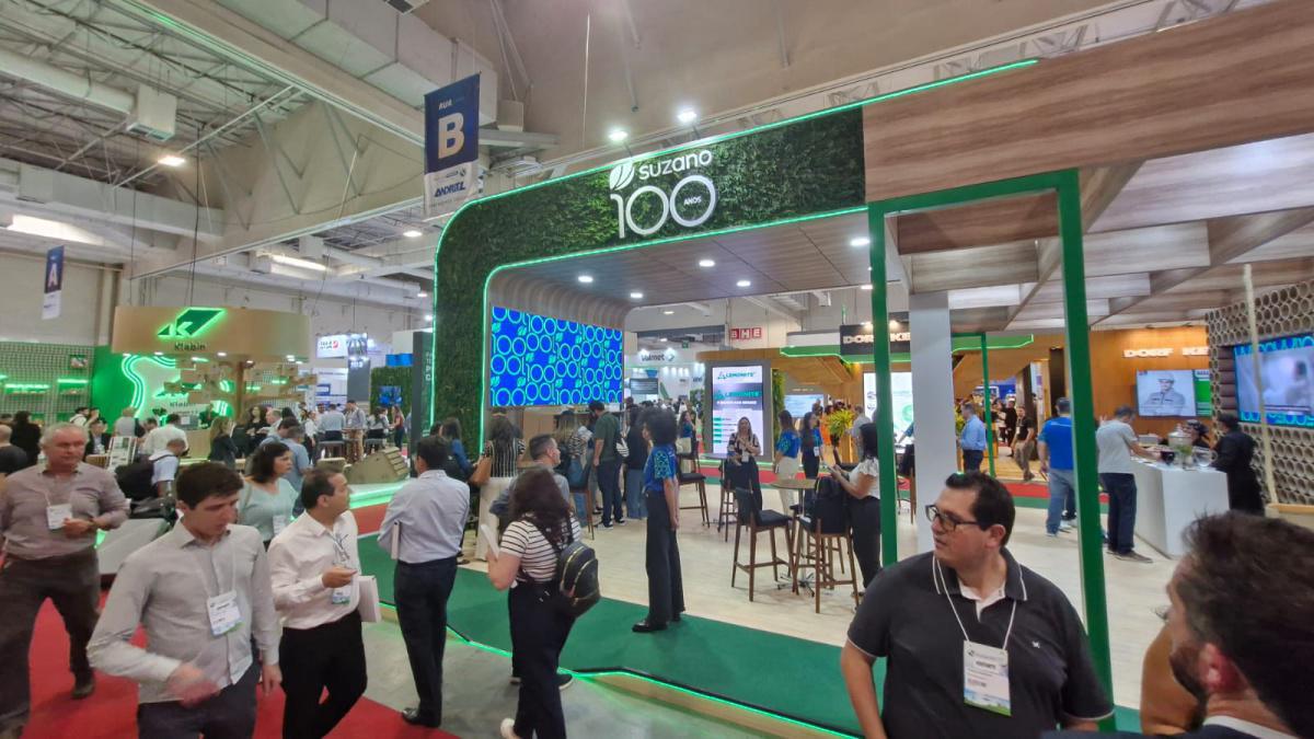 The 2024 ABTCP Congress and Exhibition unites the Pulp and Paper community in São Paulo