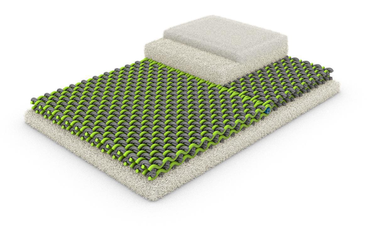 Closed recycling loop for Infinity press felts from Voith reduces specific carbon footprint by up to 31 percent