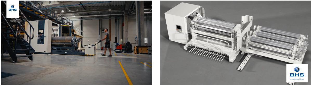 BHS Corrugated – New Cassette Facer CF-A