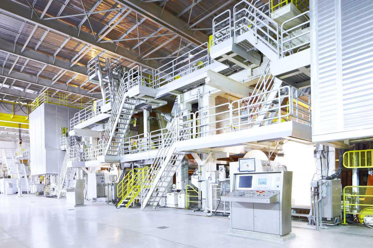 Intertrade Hellas selects ABB quality control system to optimize tissue production