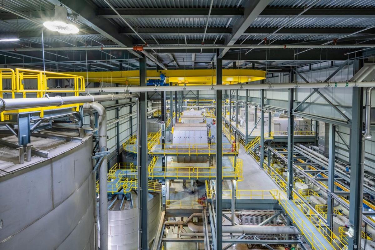 Green Bay Packaging enhances operational reliability and throughput with Voith’s OnControl.Pulping Detrashing solution