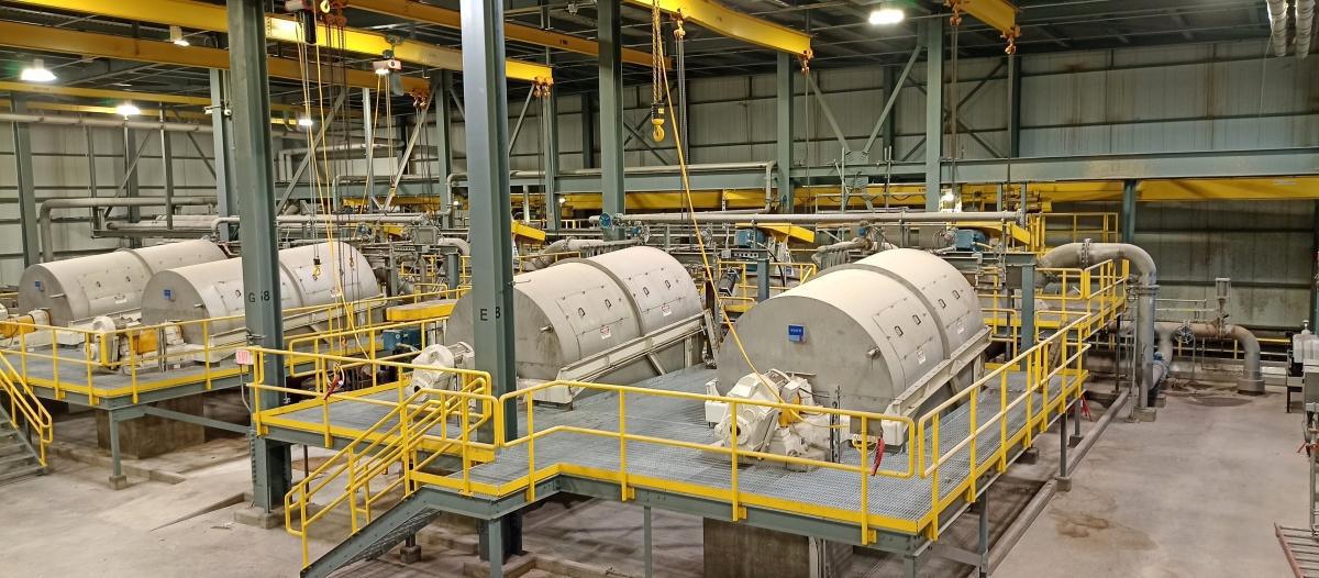 Green Bay Packaging enhances operational reliability and throughput with Voith’s OnControl.Pulping Detrashing solution