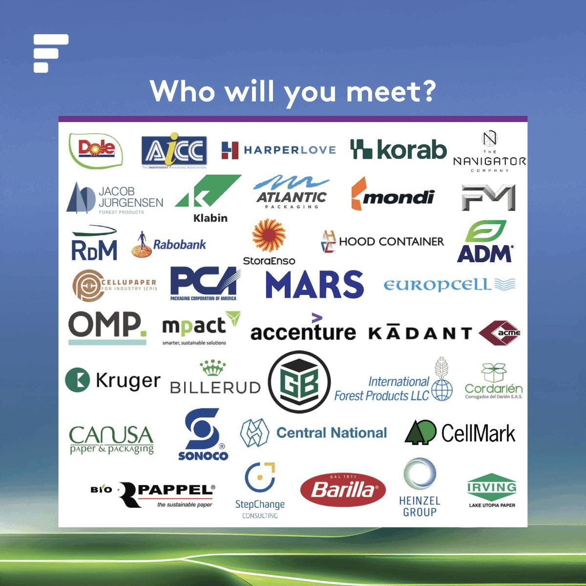  Register now for the Forest Products North America and International Containerboard Conference 