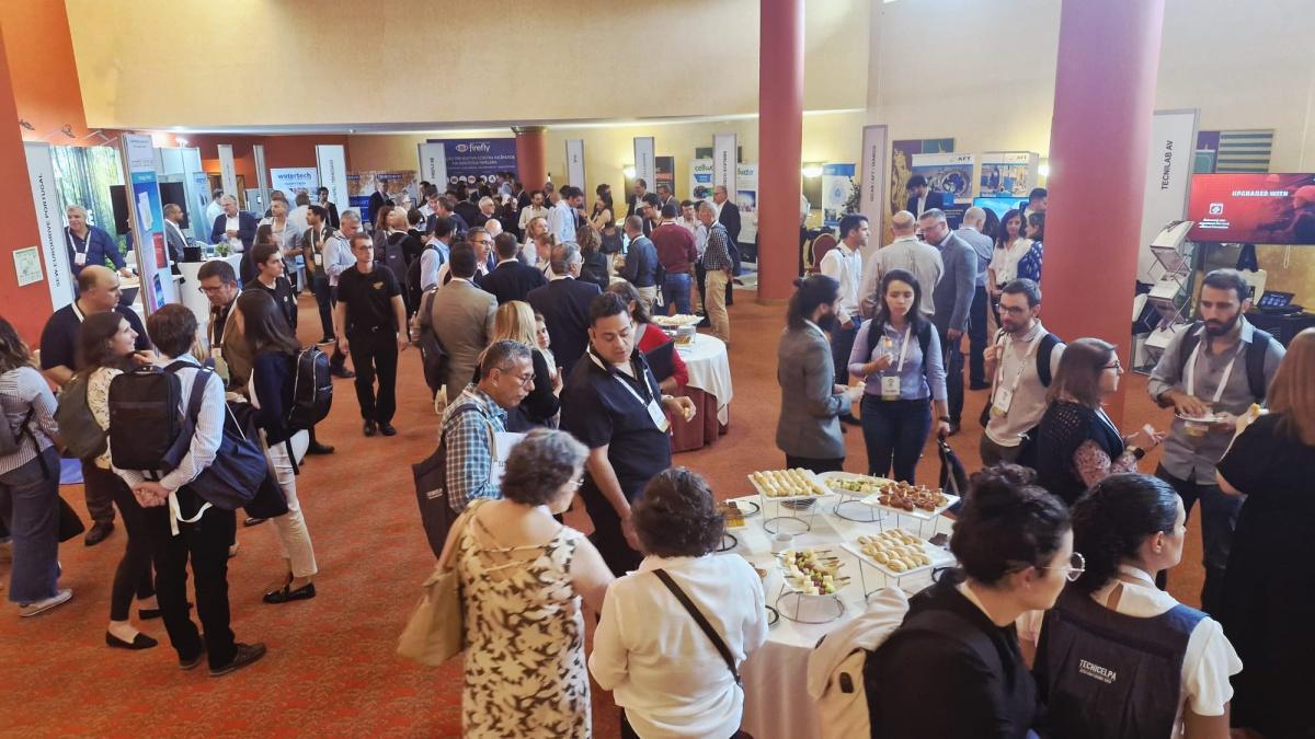 The 27th TECNICELPA International Conference opened in Tomar this week The 27th TECNICELPA International Conference opened in Tomar this week