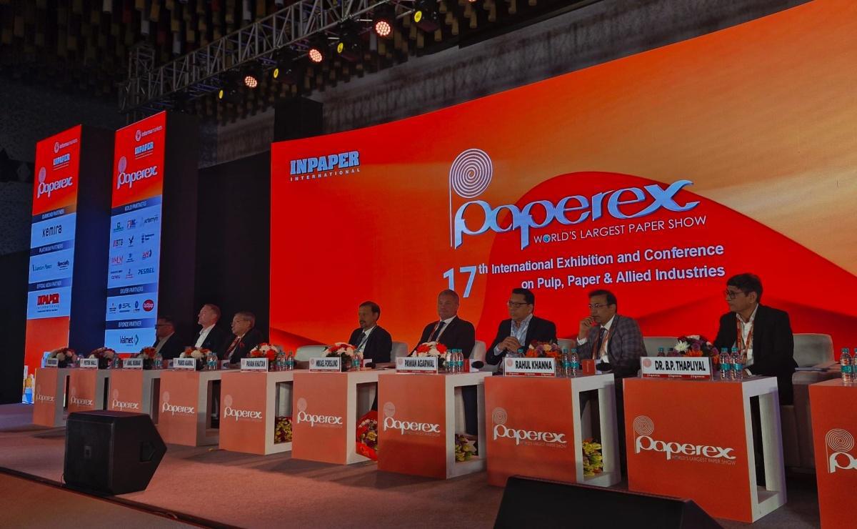 Paperex 2025 concludes with strong global participation and sustainability focus
