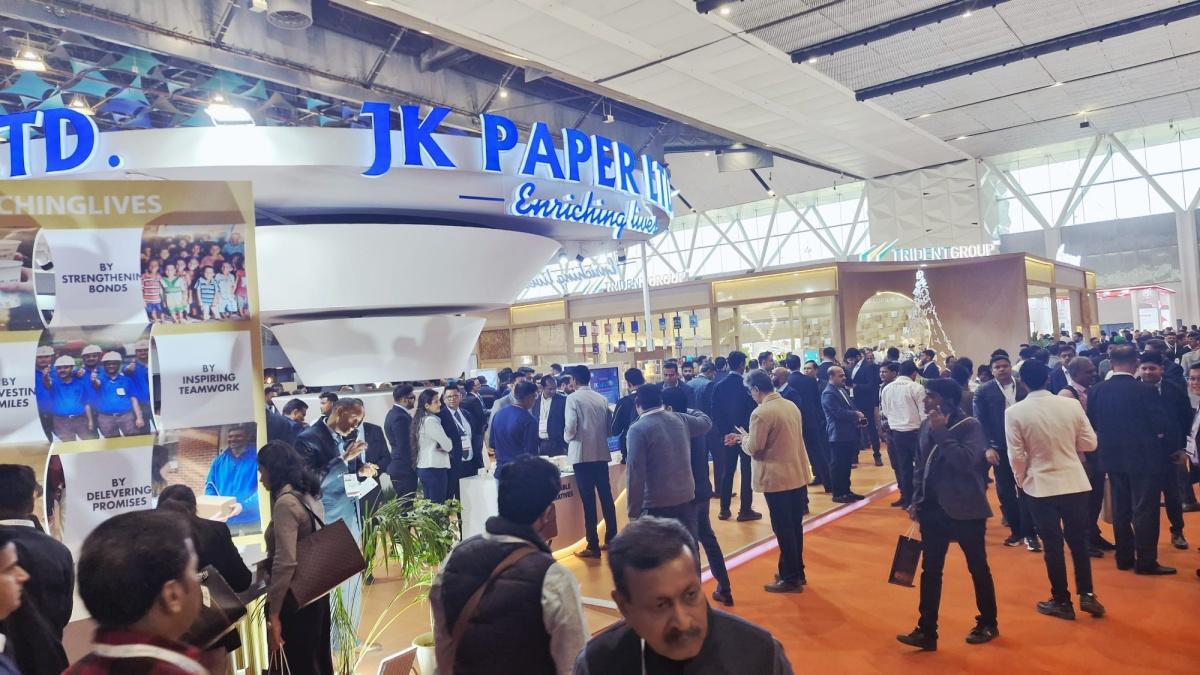 Paperex 2025 concludes with strong global participation and sustainability focus