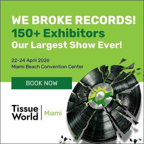 Tissue World Miami breaks records with largest show in history