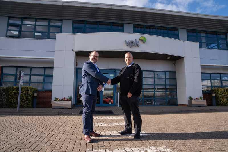 VPK Packaging appoints Martin Taylor as Managing Director for UK and Ireland