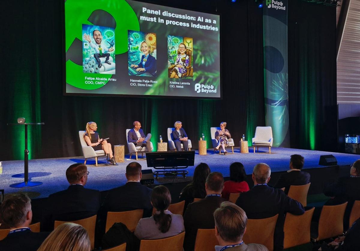 Pulp & Beyond 2026: The Nordic Pulp & Paper industry gathers in Helsinki
