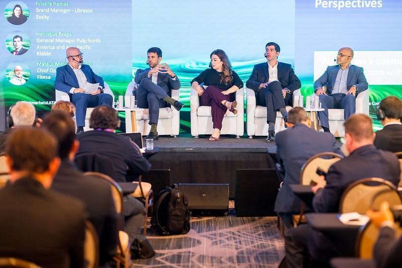 Key takeaways from Fastmarkets' Latin America Forest Products Conference 2026