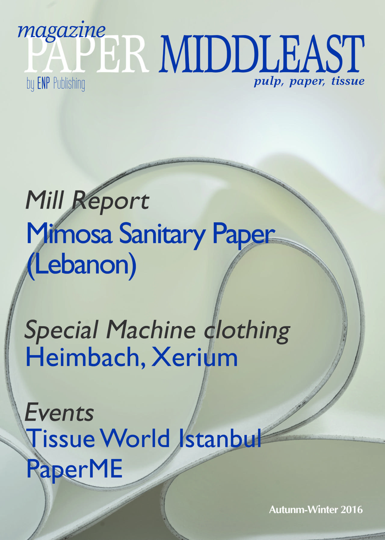 Paper Middleast magazine