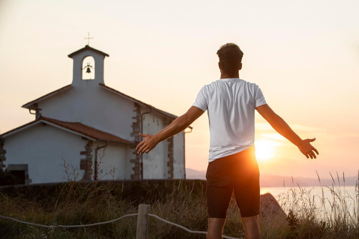 Quieres ser parte de nuestra Iglesia