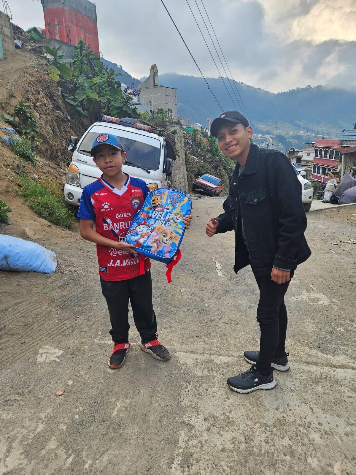 Misión Guatemala