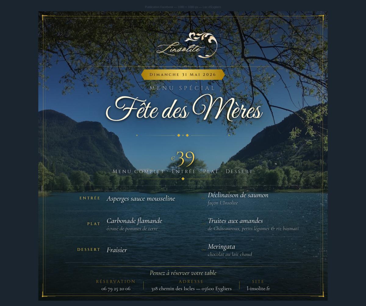 Fête des Meres