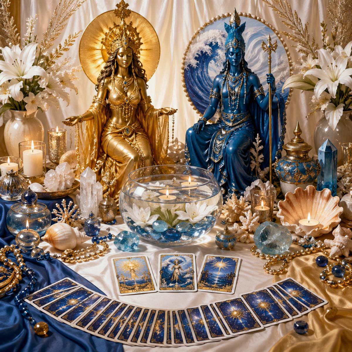 Consultas de Tarot Consultas de Tarot