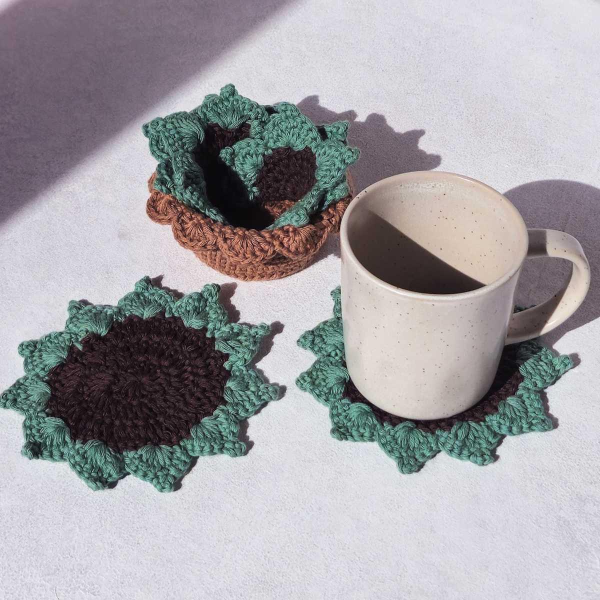 Suculenta | Posavasos Suculenta | Posavasos