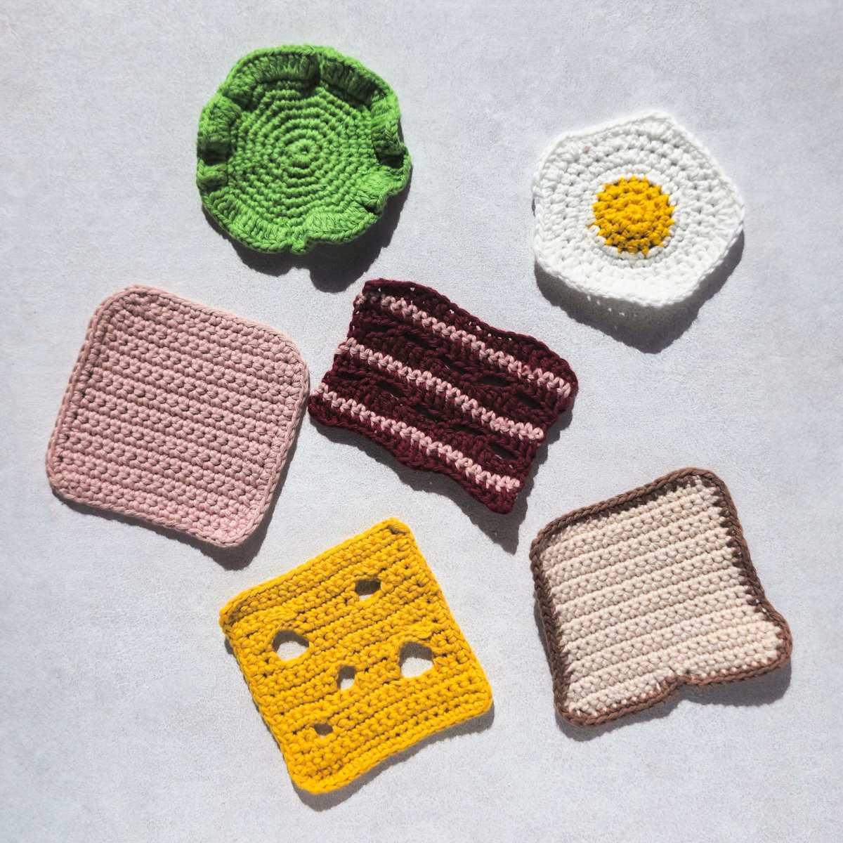 Sándwich completo | Posavasos