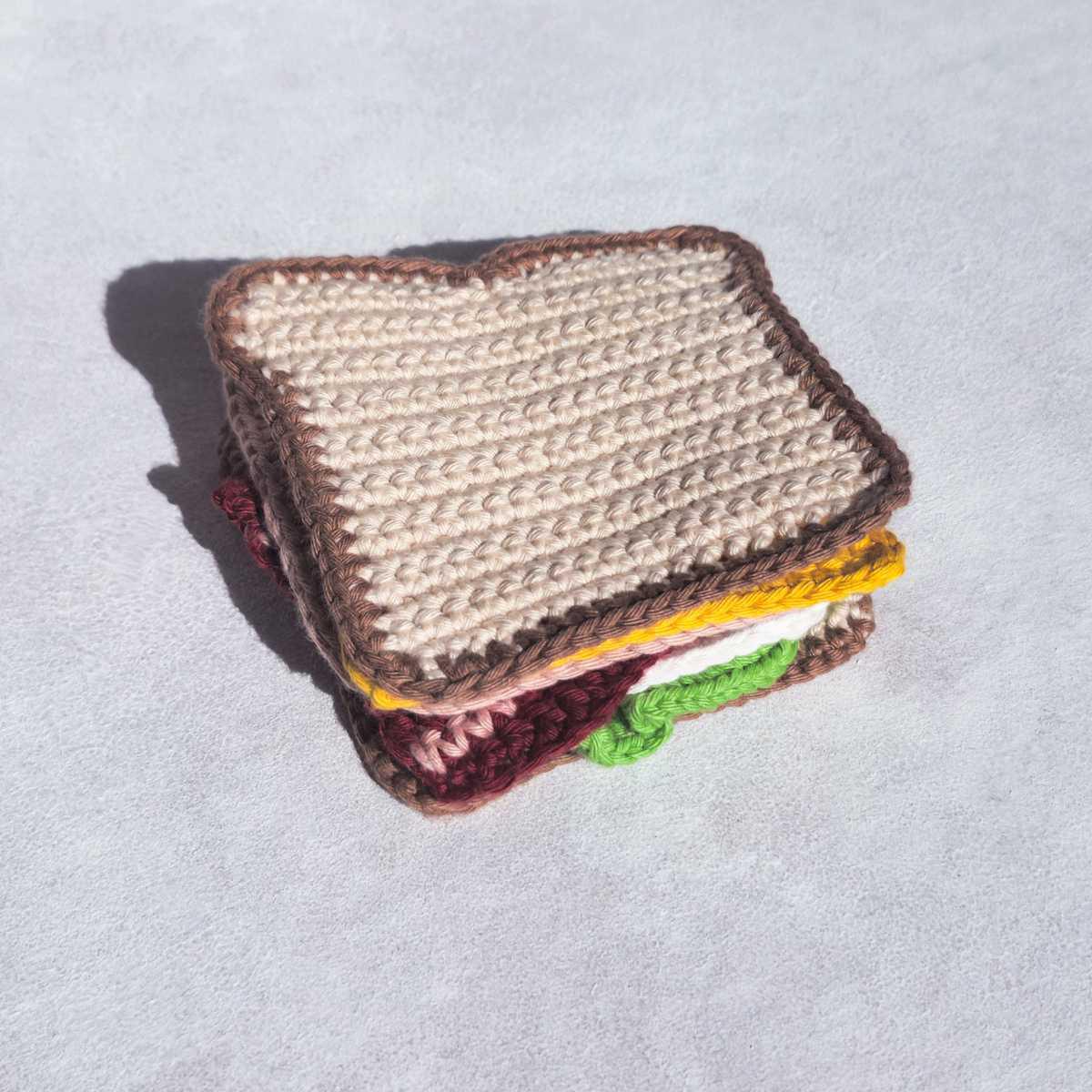 Sándwich completo | Posavasos Sándwich completo | Posavasos