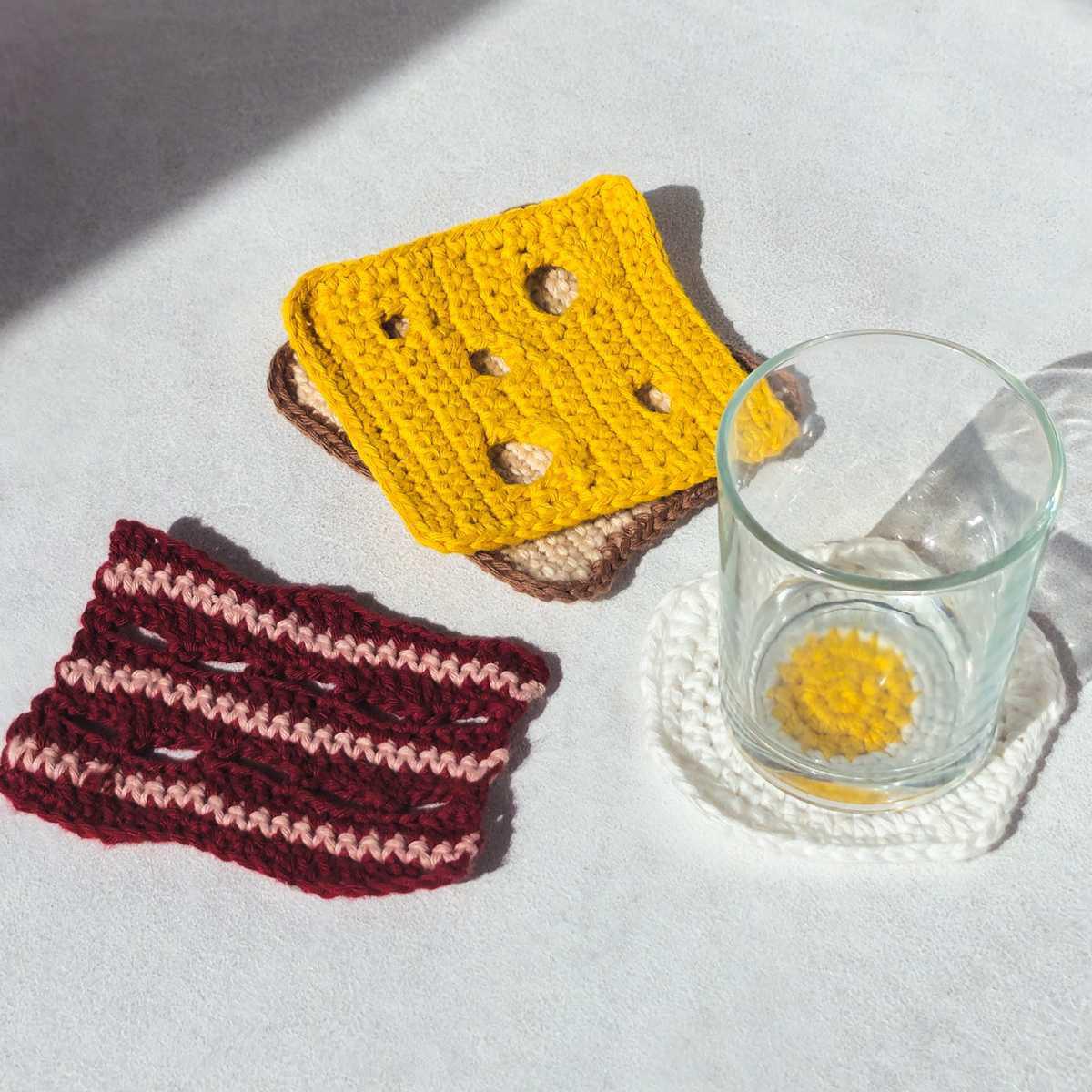 Medio Sándwich | Posavasos