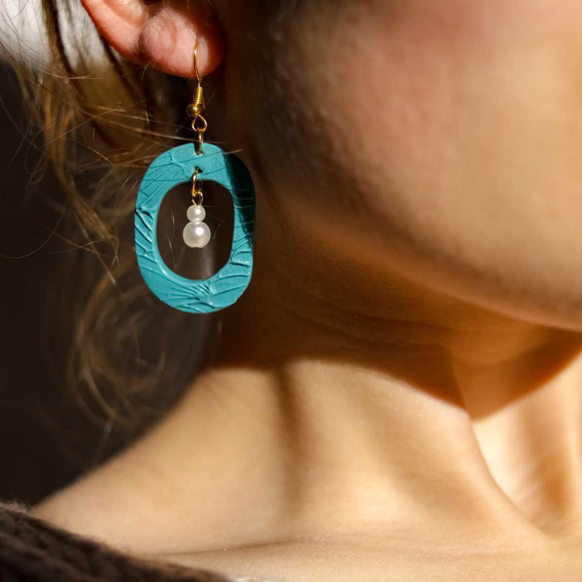 Aquamarina | Pendientes Aquamarina | Pendientes