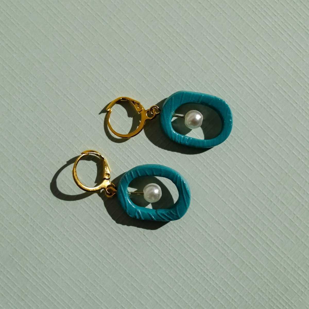 Aquamini | Pendientes