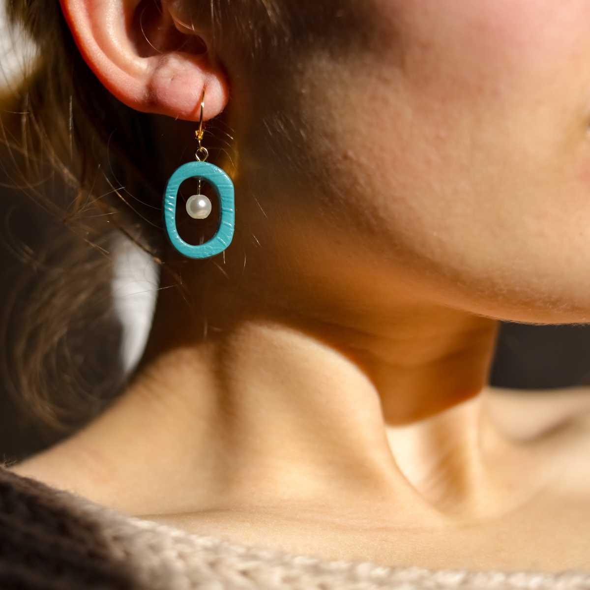 Aquamini | Pendientes Aquamini | Pendientes