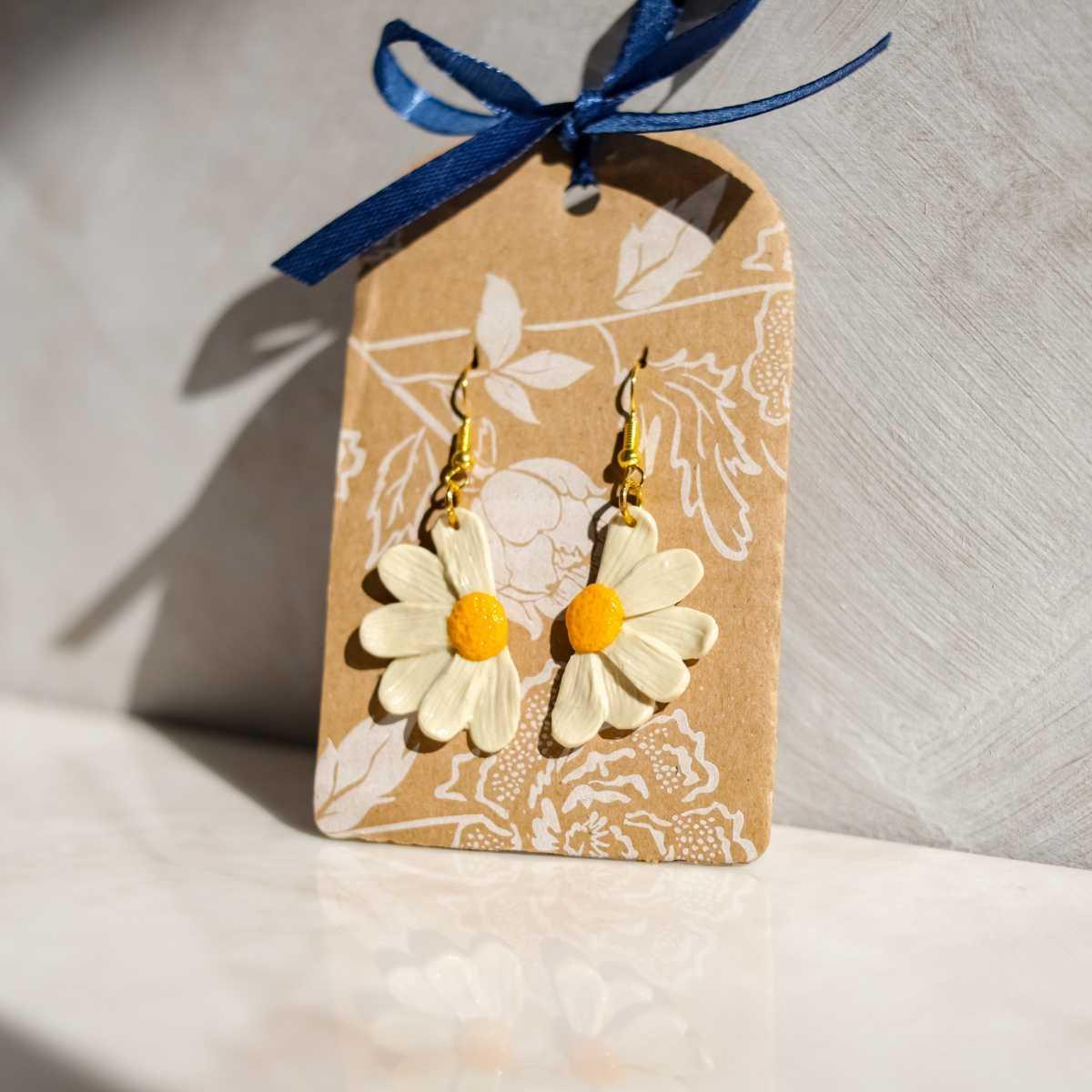 Daisy | Pendientes