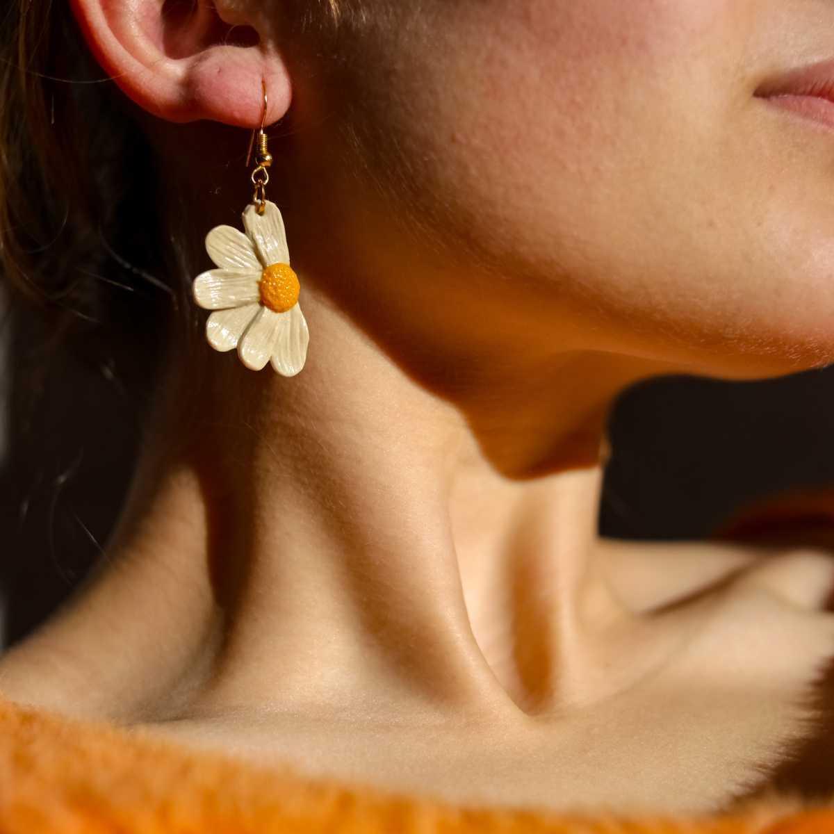 Daisy | Pendientes