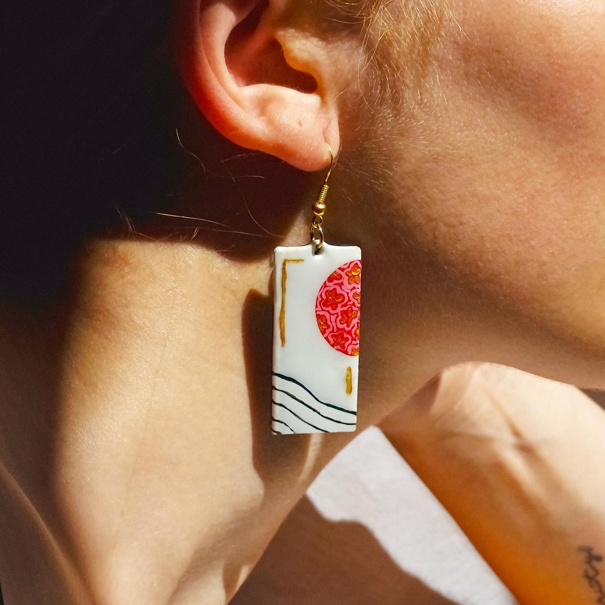 Inked | Pendientes Inked | Pendientes