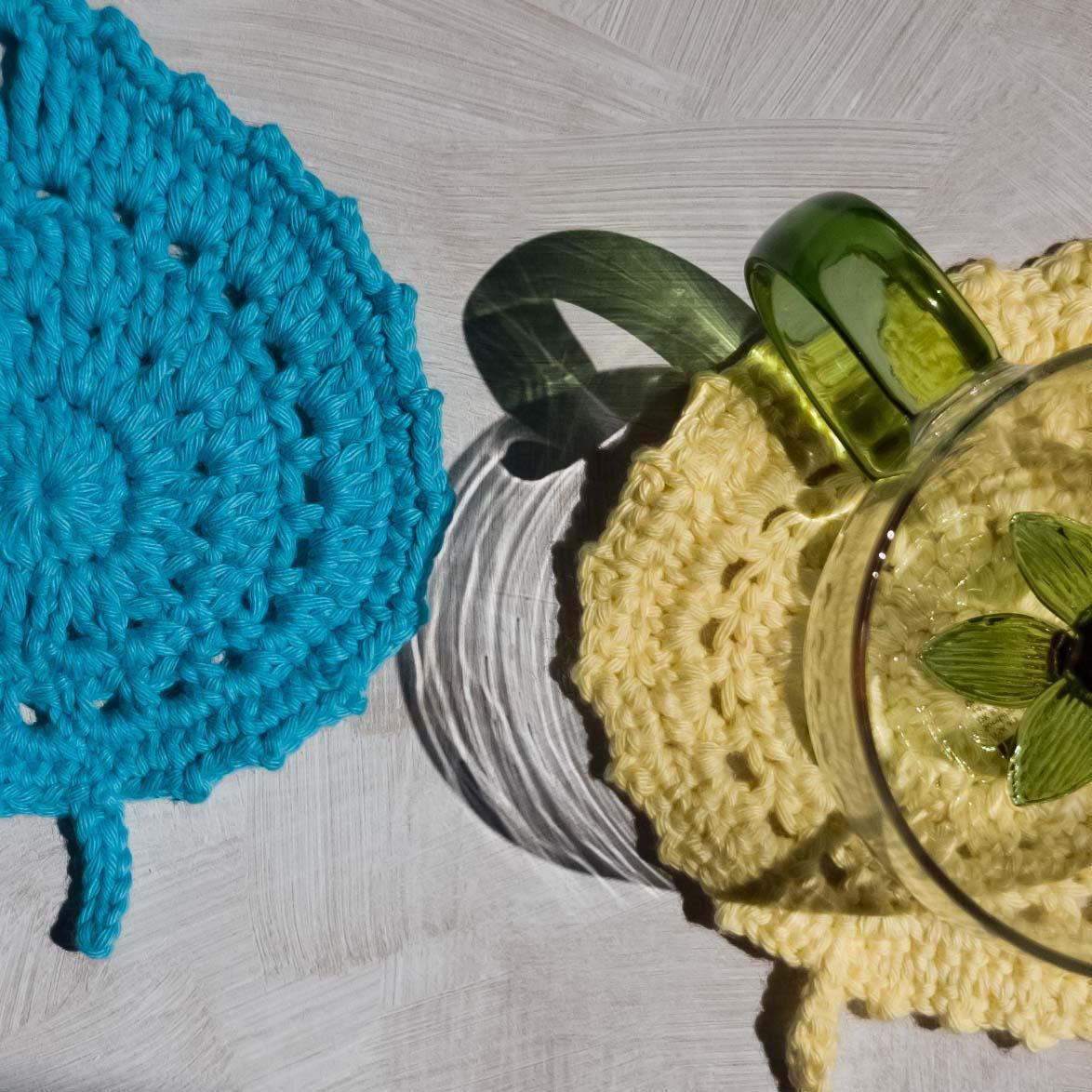 Hojas Verano | Posavasos