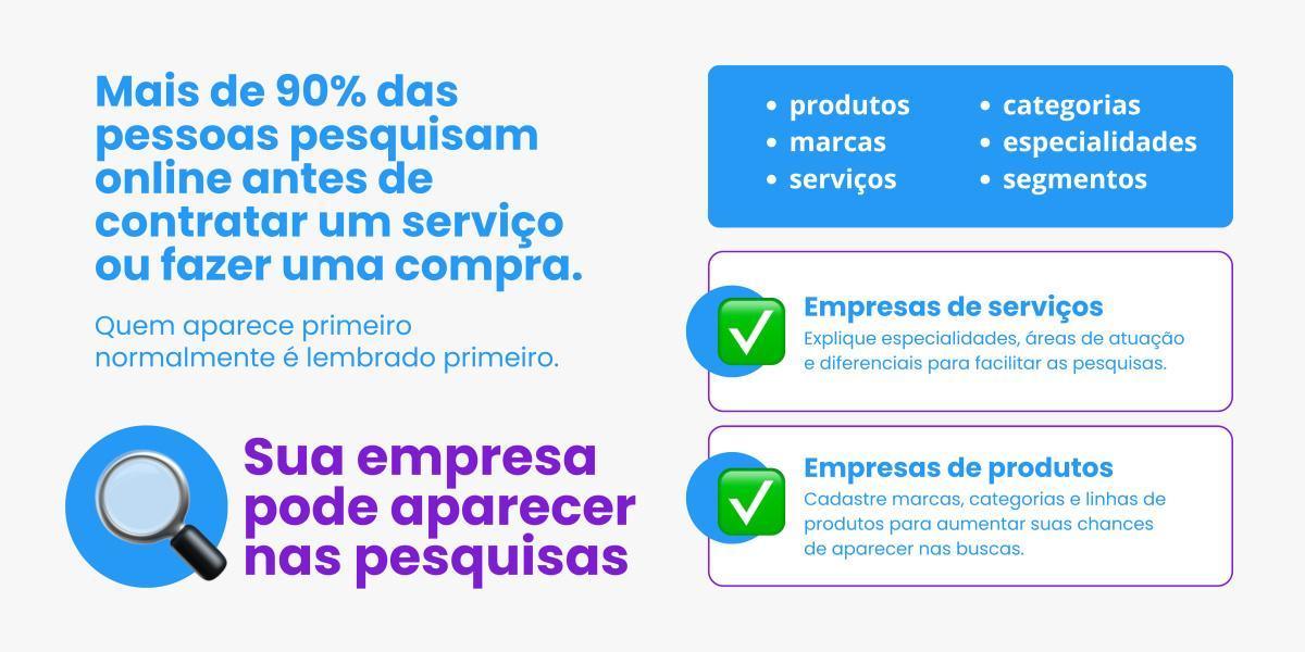 Mais informações! Mais informações!