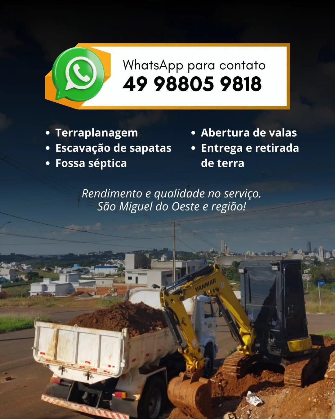 SMO Escavações SMO Escavações