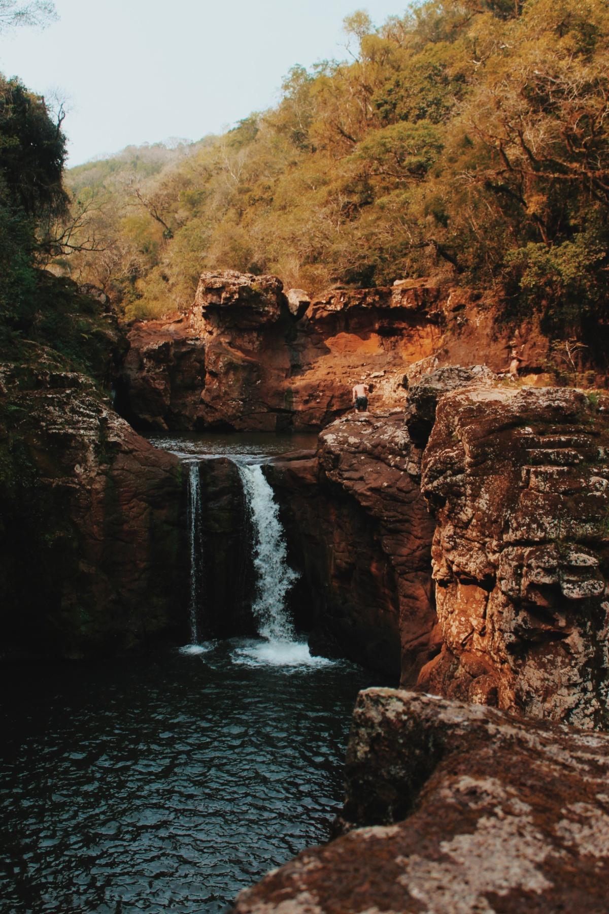 Salto do Rio das Flores Salto do Rio das Flores