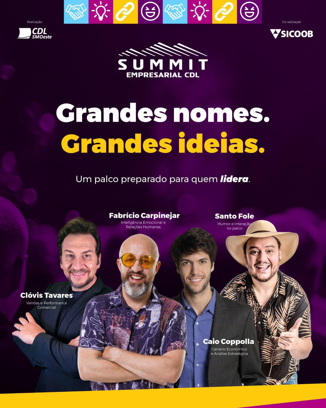  Summit Empresarial 2026