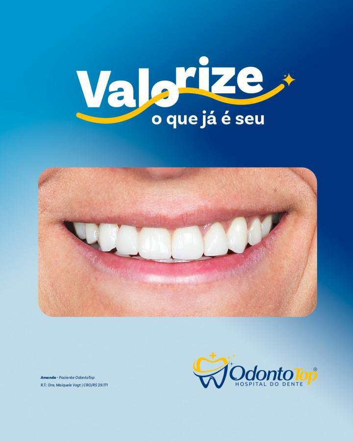 Odontotop Hospital do Dente 