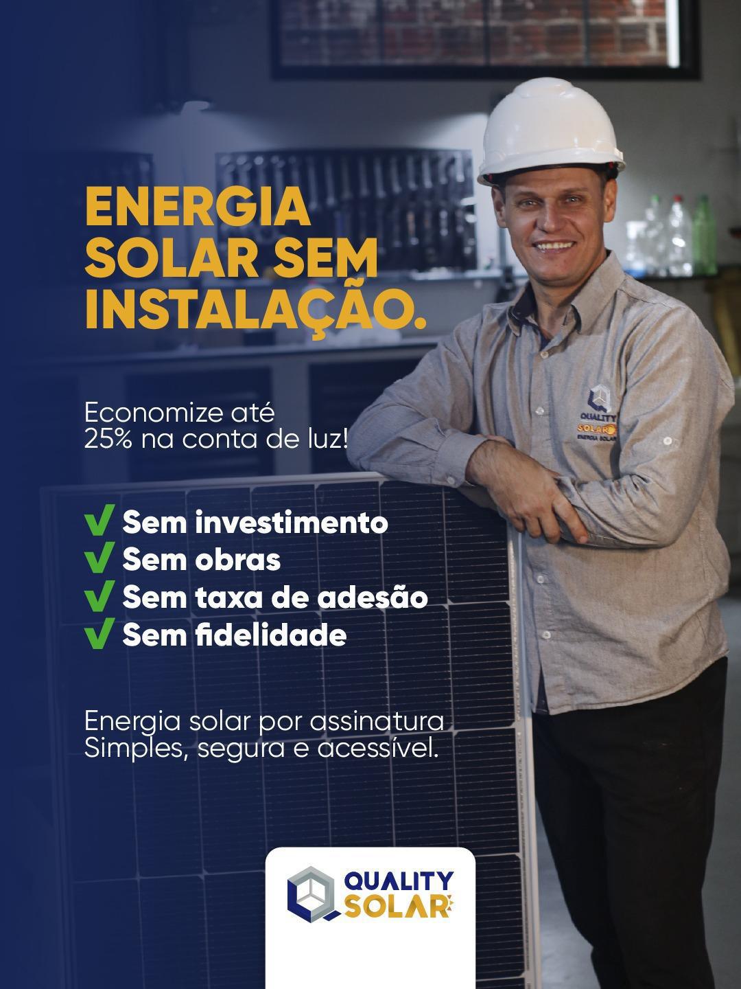Quality Energia Solar