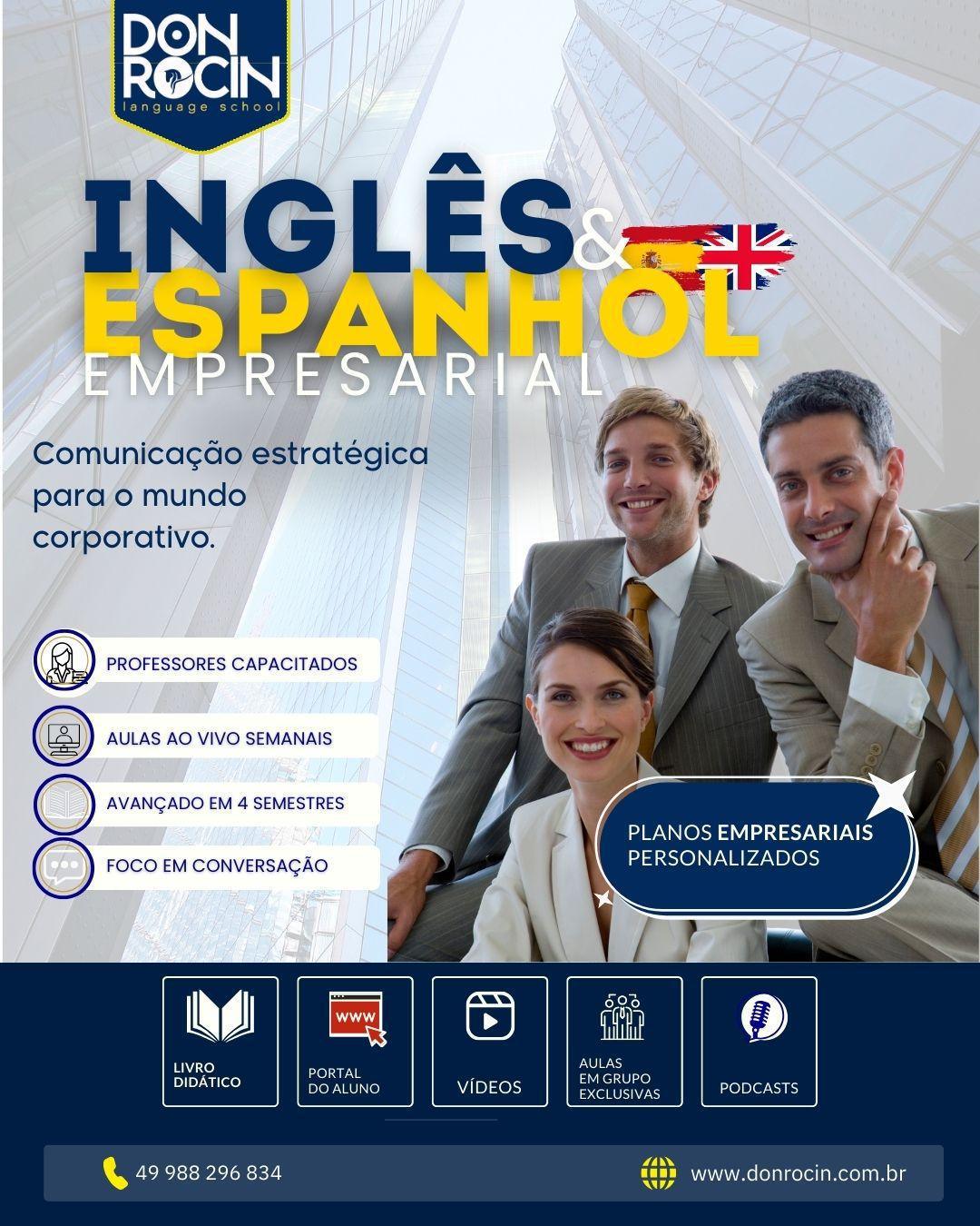 Don Rocín Language School