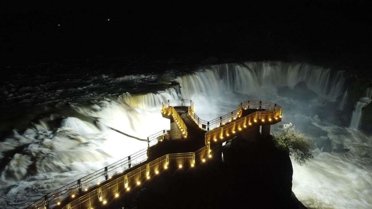 Salto Saudades | Quilombo
