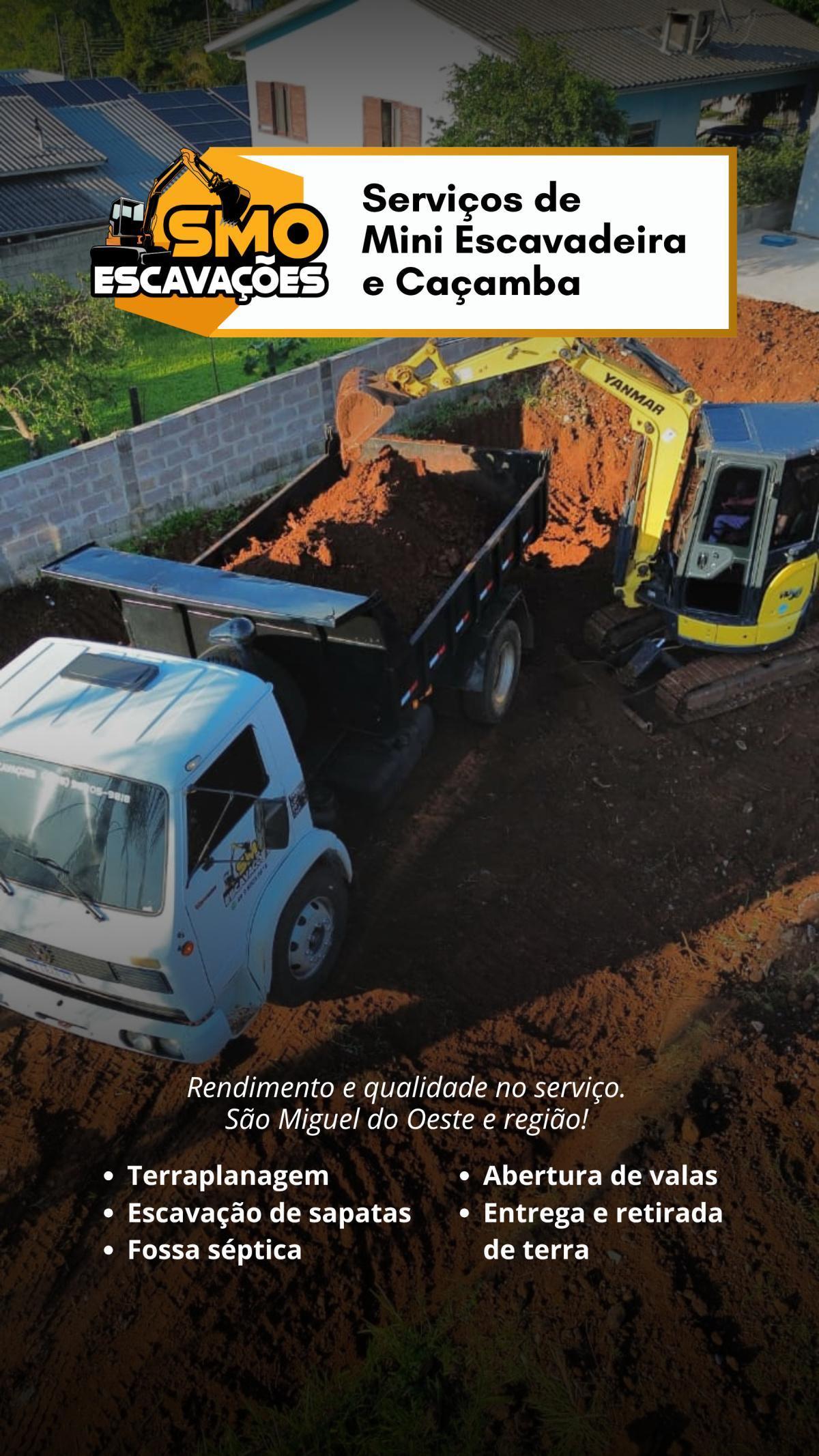 Smo Escavações