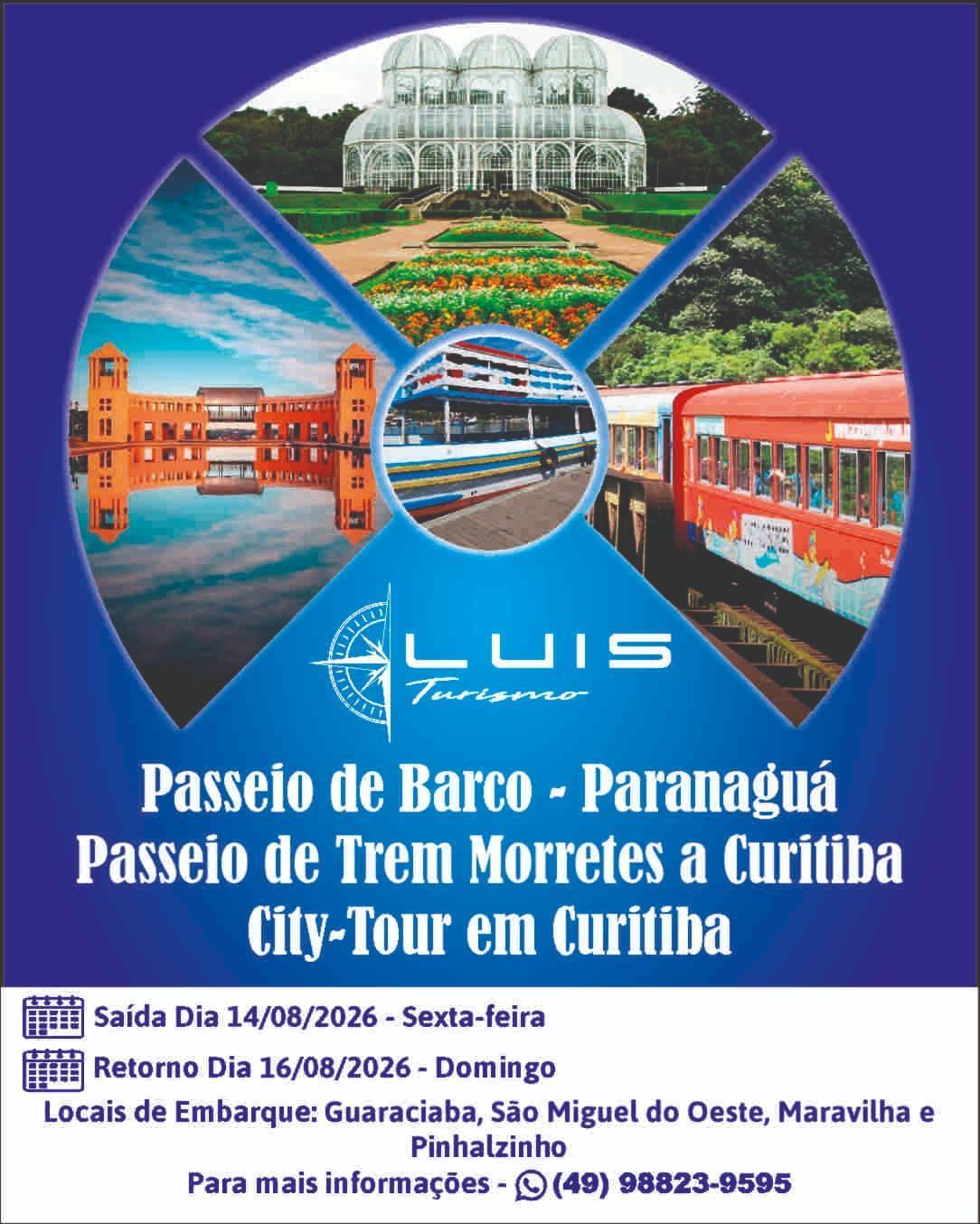 Luís Turismo Luís Turismo