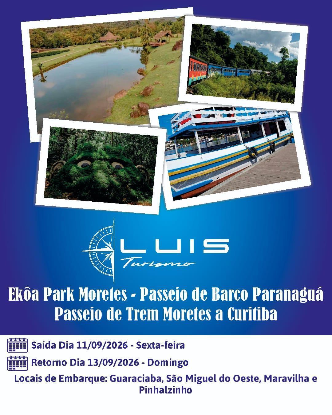 Luís Turismo Luís Turismo