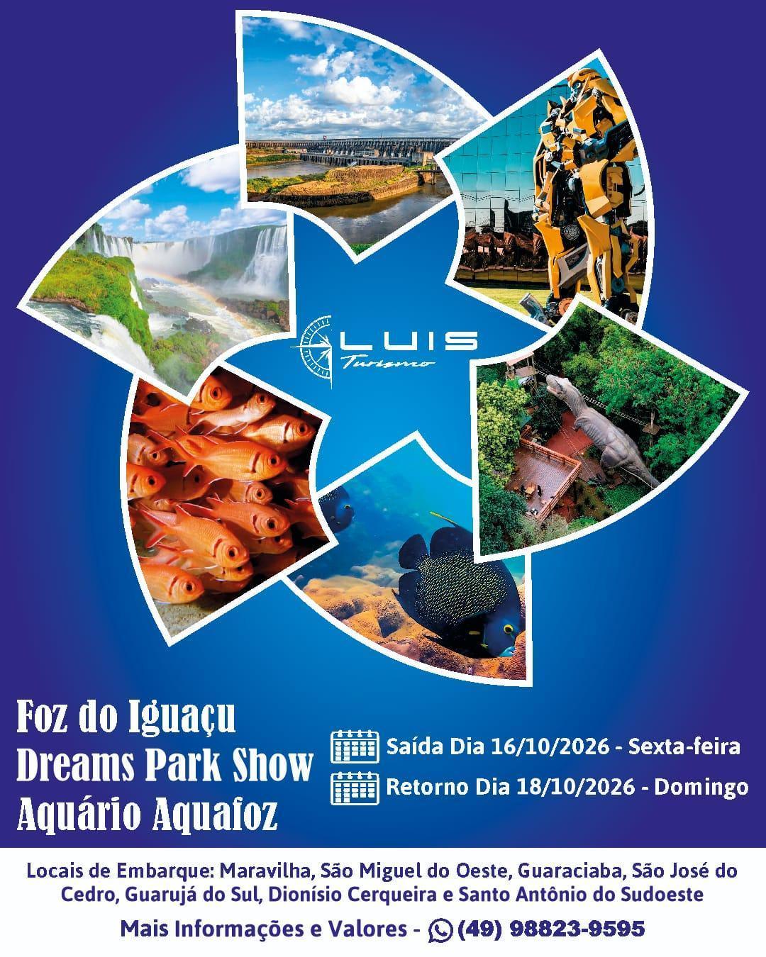 Luís Turismo Luís Turismo