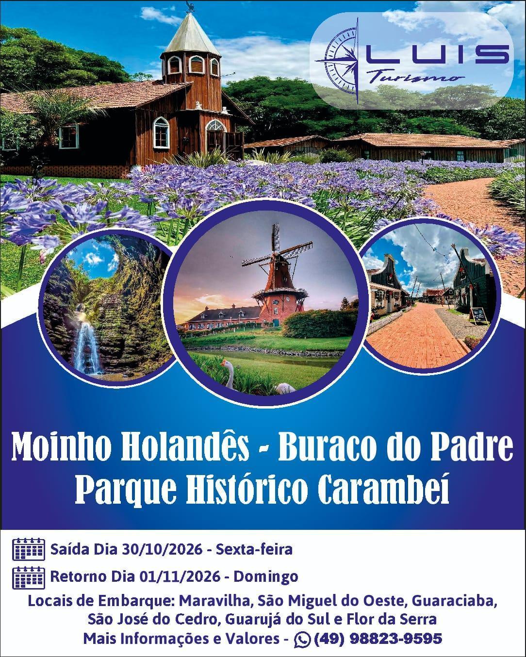 Luís Turismo Luís Turismo
