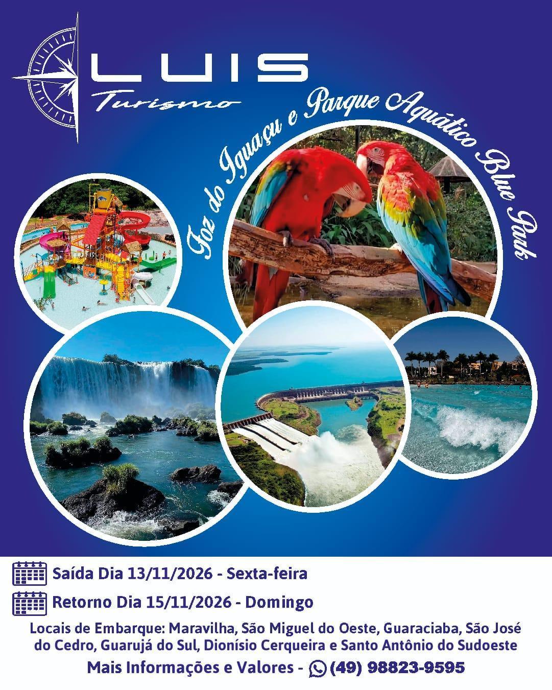 Luís Turismo Luís Turismo