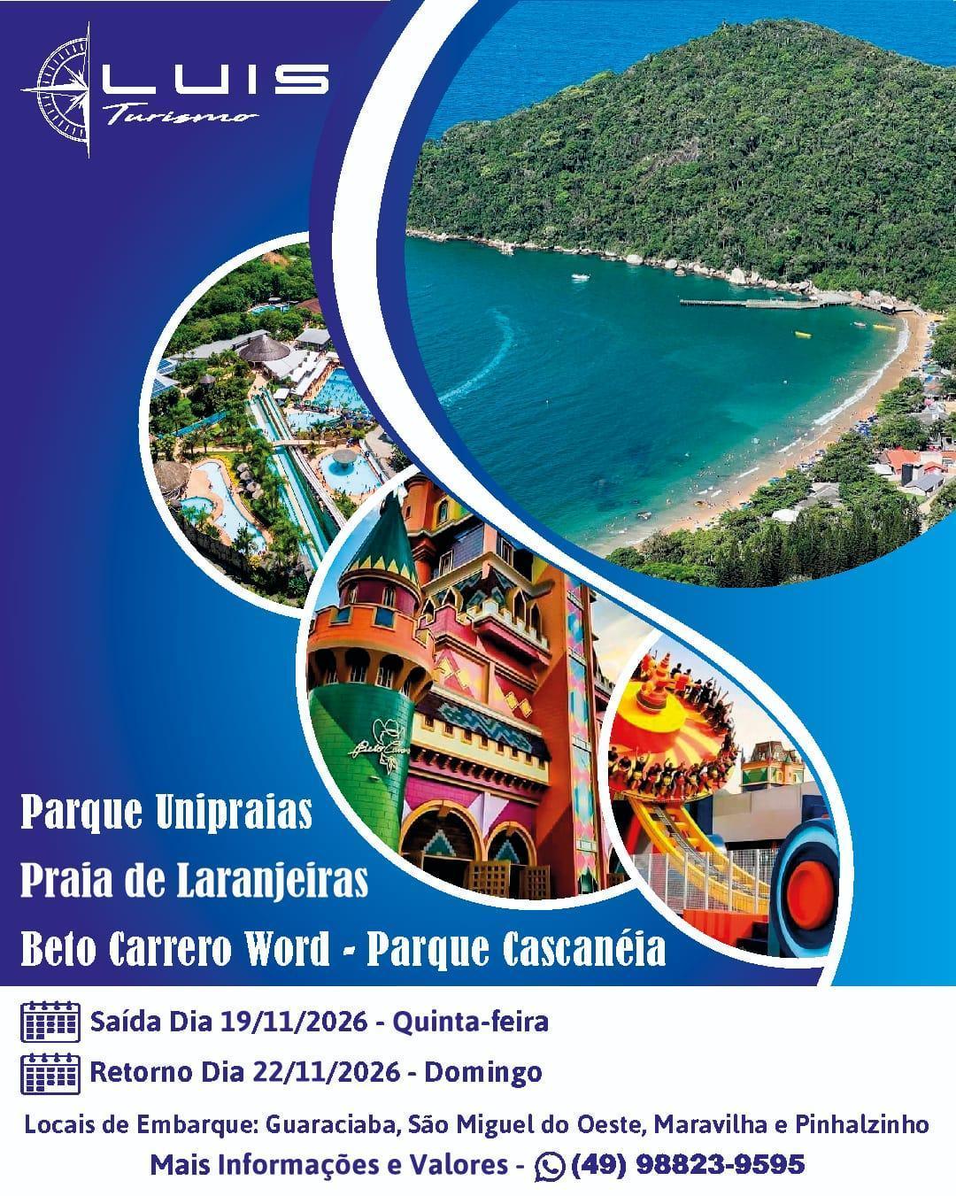 Luís Turismo