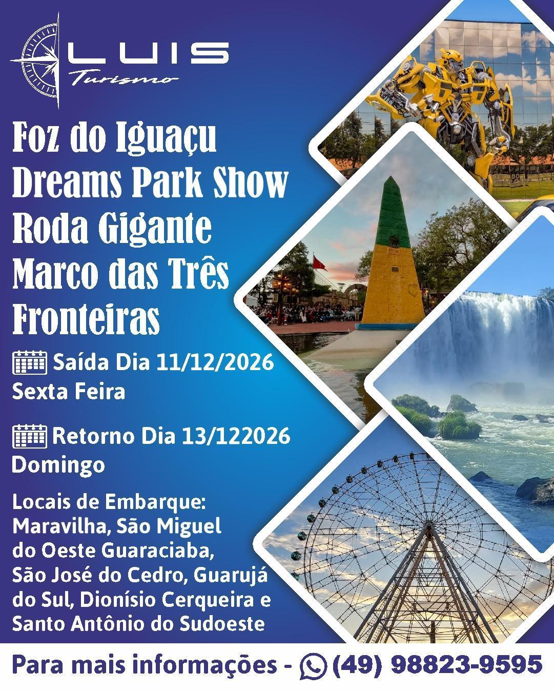 Luís Turismo Luís Turismo