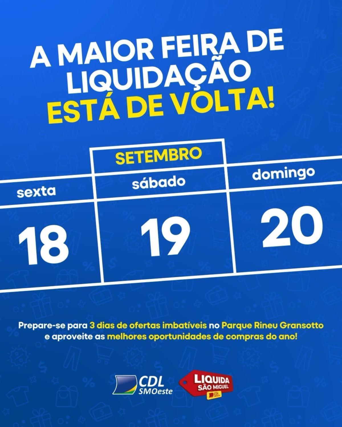 Liquida São Miguel