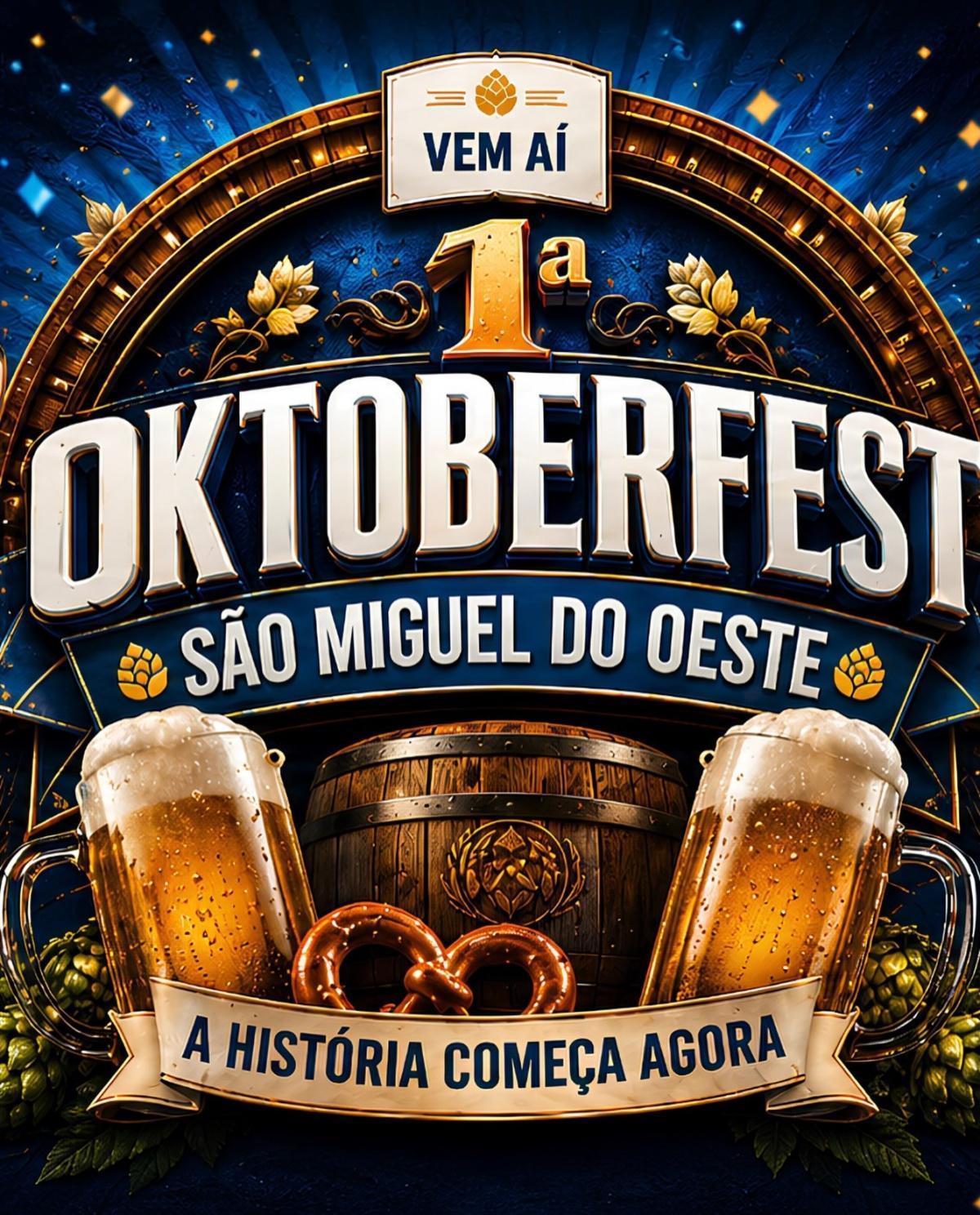 1ª Oktoberfest SMO 1ª Oktoberfest SMO