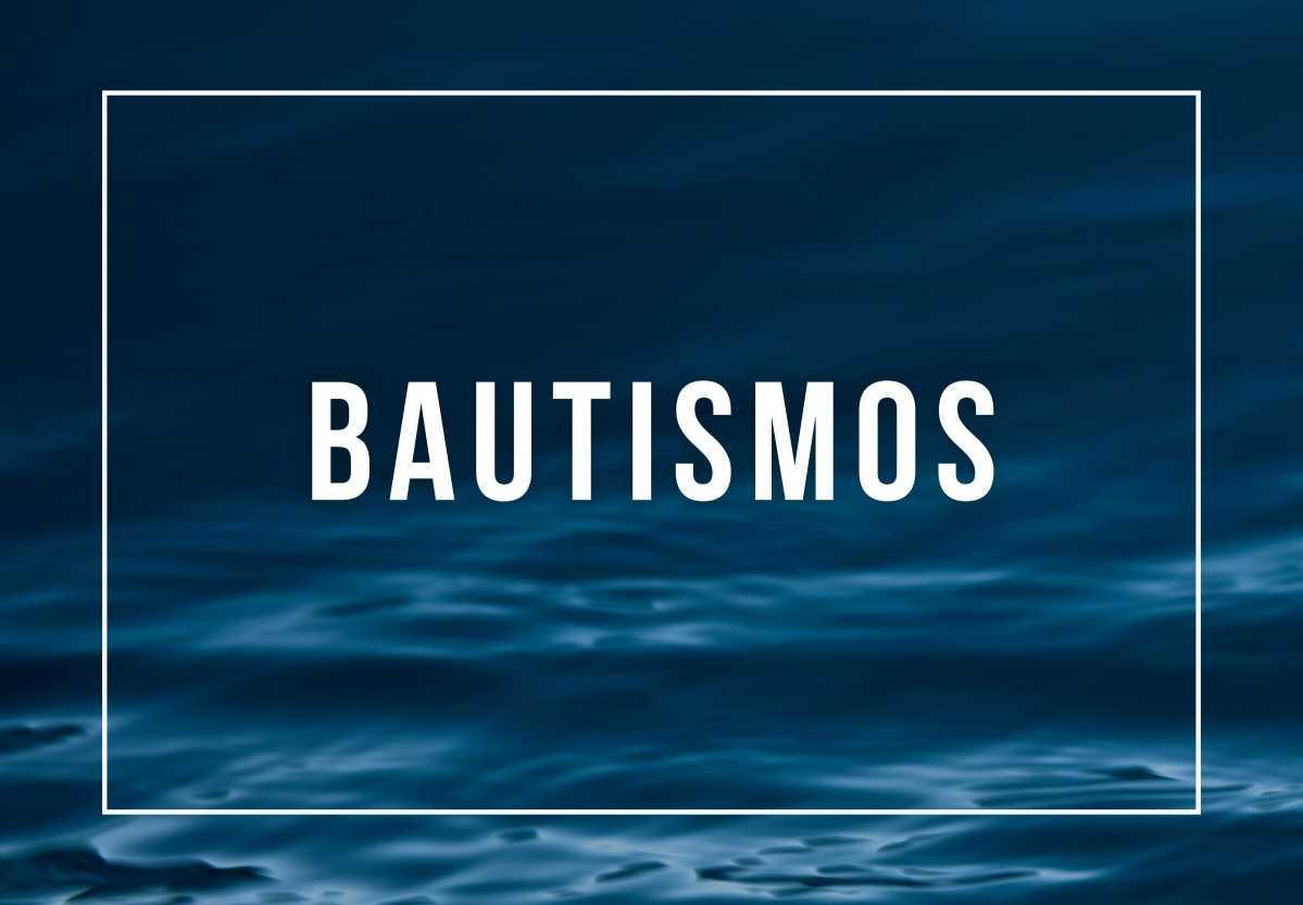 Bautismos