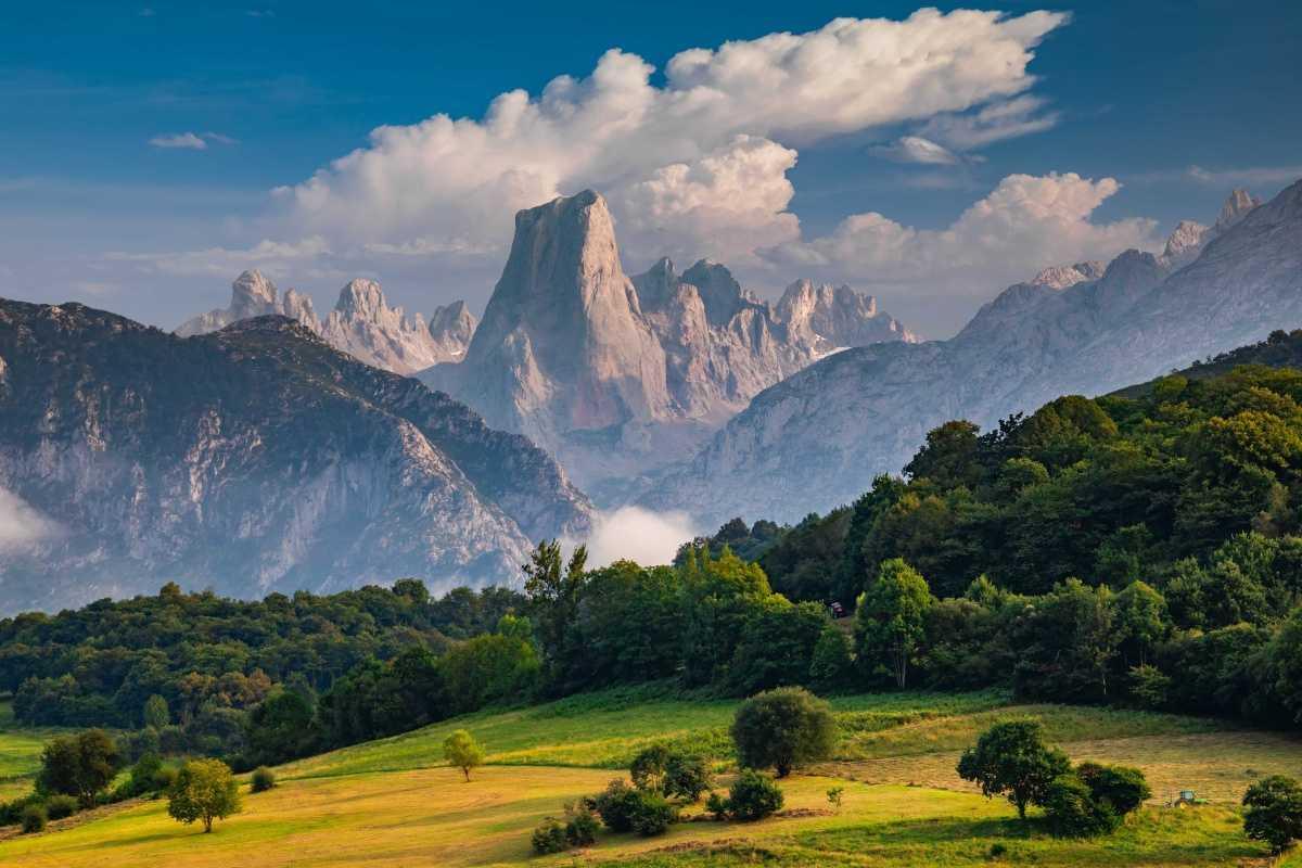Asturias, el destino Asturias, el destino